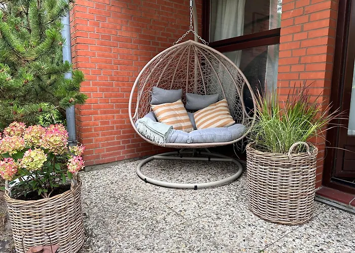 Sky & Sand Spo Nordsee By Nature I Boxspringbett, Terrasse, Zentral, Nah Am Deich