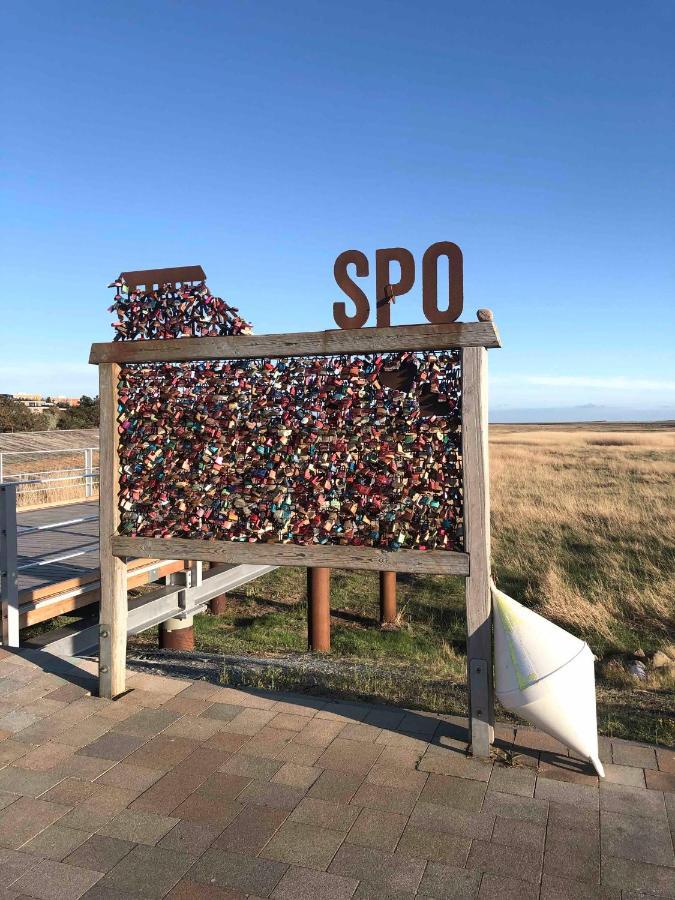 Sky & Spo Nordsee By Nature I Boxspringbett, Terrasse, Zentral, Nah Am Deich Apartment *