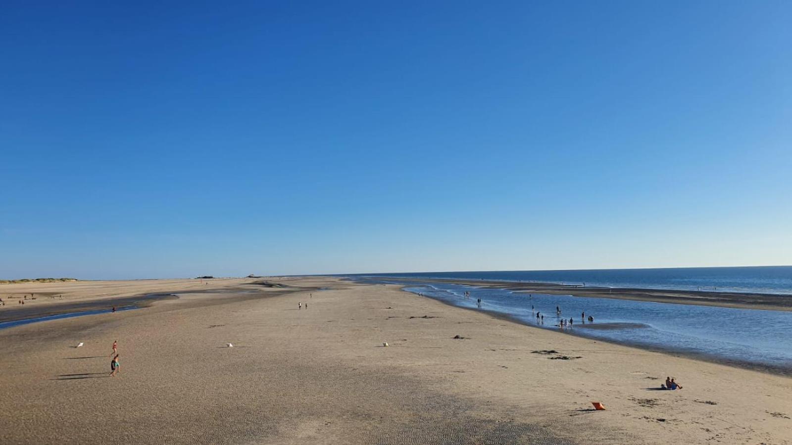 Sky & Spo Nordsee By Nature I Boxspringbett, Terrasse, Zentral, Nah Am Deich Sankt Peter-Ording